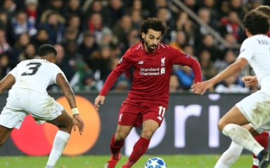 Mohamed Salah - Tiền đạo xuất sắc trị giá 150 triệu bảng