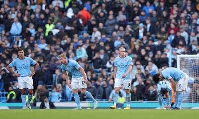 Manchester City vs Brighton - cơ hội để The Citizens trở lại?