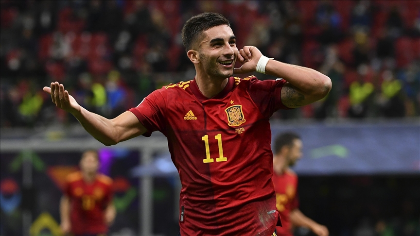 Tây Ban Nha và Bỉ lần lượt thắng với tỉ số đậm 6-0 và 5-0 vào đêm thứ Ba