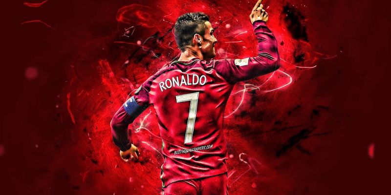 Giới thiệu về tiểu sử của Cristiano Ronaldo